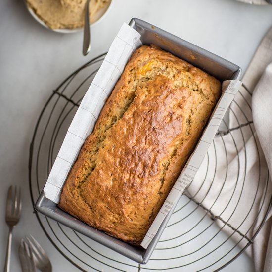 banana foster bread