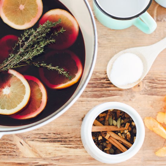 Mulled Wine