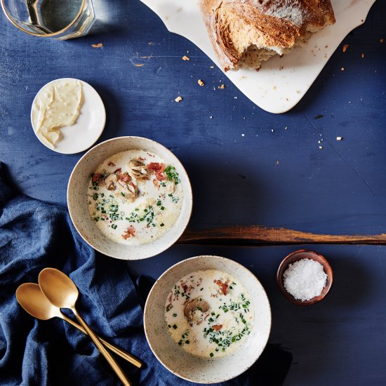 Oyster Stew