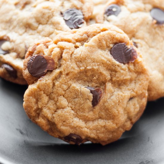 Chocolate Chip Cookies