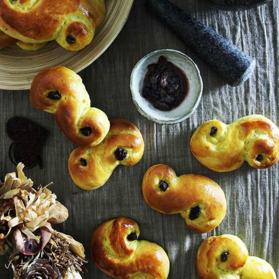 Lussekatter