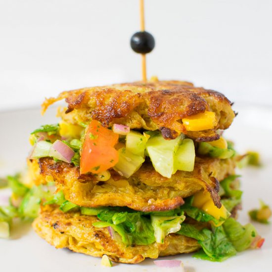 Potato Hash Stack