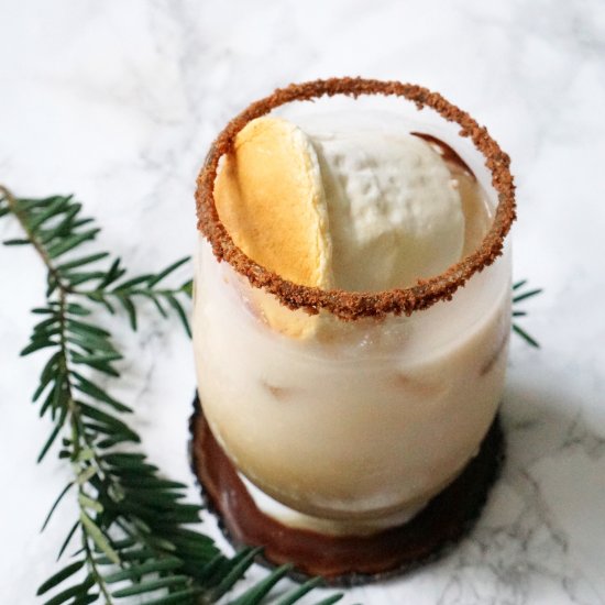 S’mores Kahlúa Cocktail