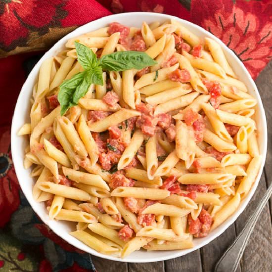 Penne alla Vodka