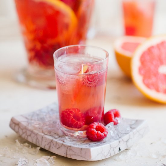 Pink Iced Tea