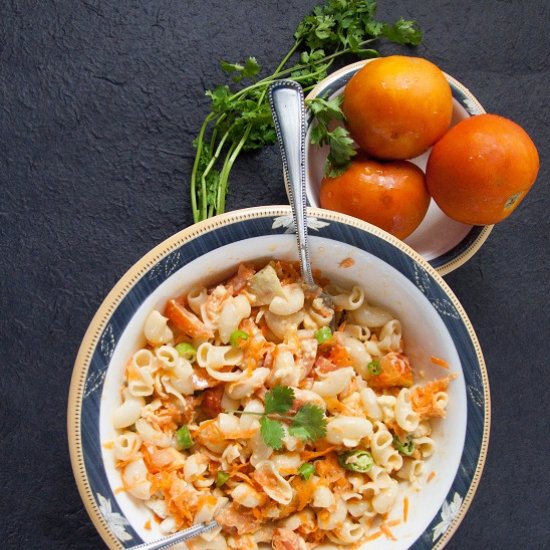 Vegetable Pasta Salad