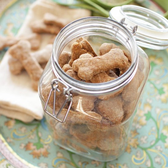 Homemade Dog Treats