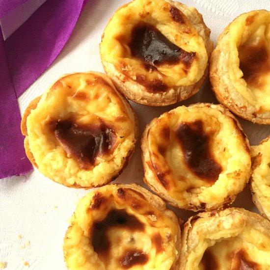 Pastéis de Nata