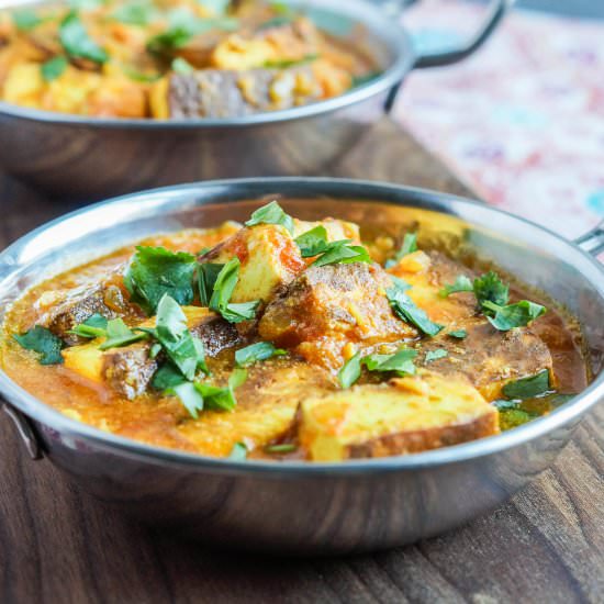 Paneer Korma