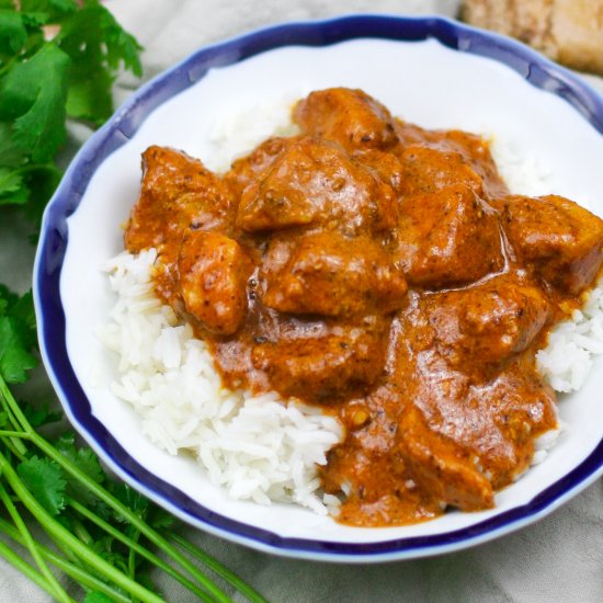 Indian Butter Chicken