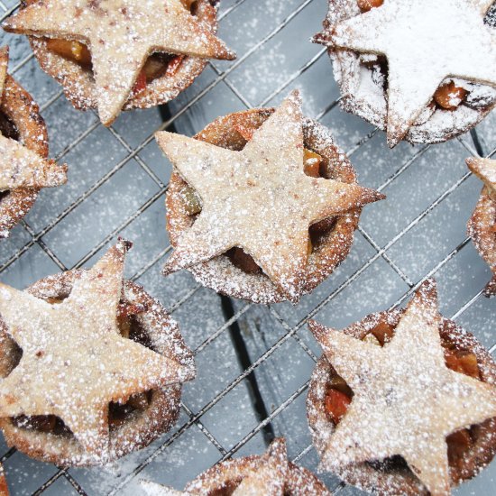 Guilt-Free Mince Pies