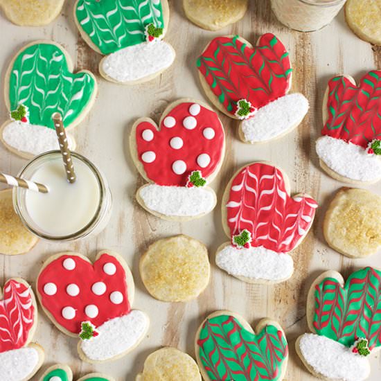 The Very Best Sugar Cookies