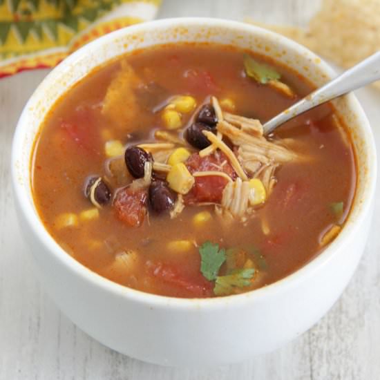 Tortilla Soup