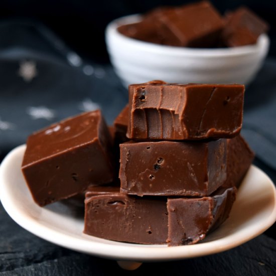 Foolproof Holiday Fudge