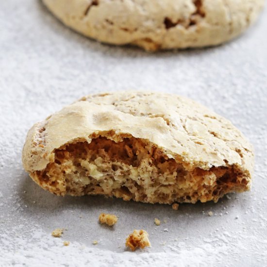 AMARETTI Italian Almond Cookies