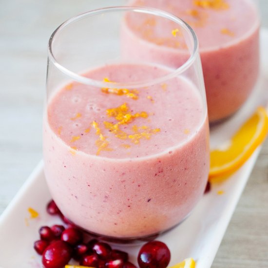 The Winter Smoothie