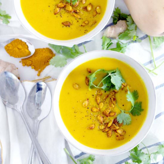 Butternut Squash Soup