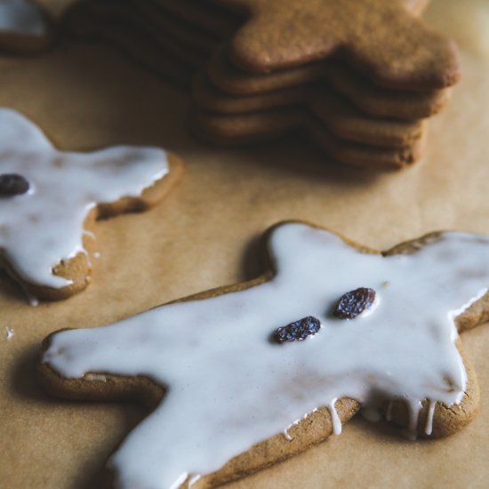 Gingerbread Boys