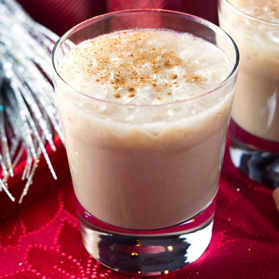 Christmas Cookie White Russian