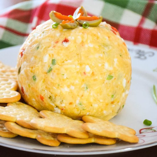 Mom’s Cheese Ball Recipe