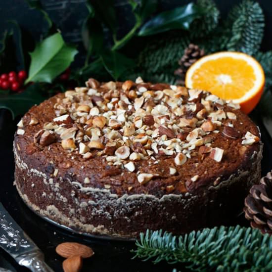 Fruit and Nut Cake