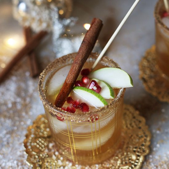 Chai Tea Spritzer