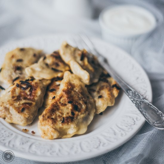 Dumplings with Buckwheat Groats