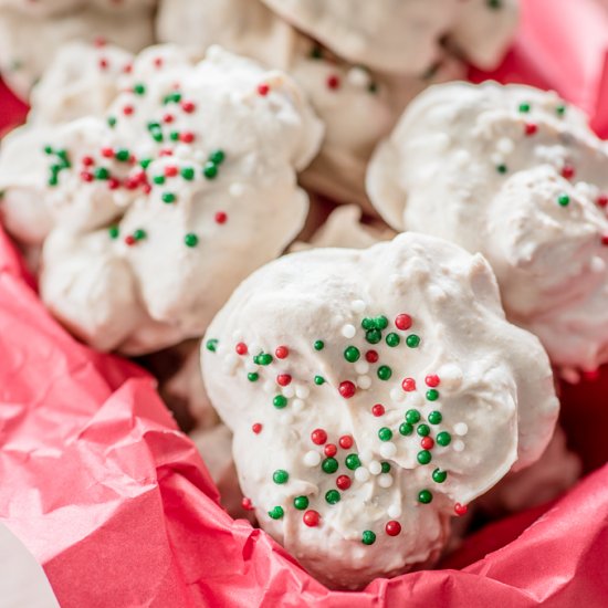 Crockpot Christmas Candy