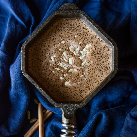 Superfood Hot Chocolate Three Ways