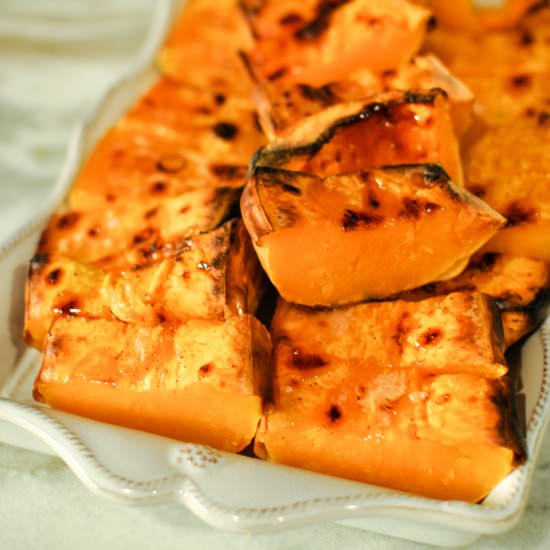 Easiest Roasted Butternut Squash