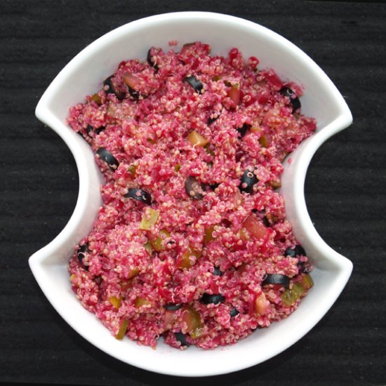 Quinoa and Beet Salad Recipe