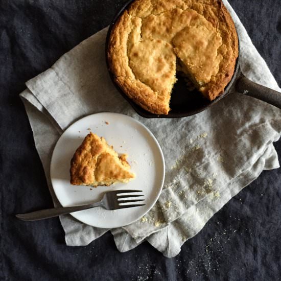 Gluten Free Cornbread