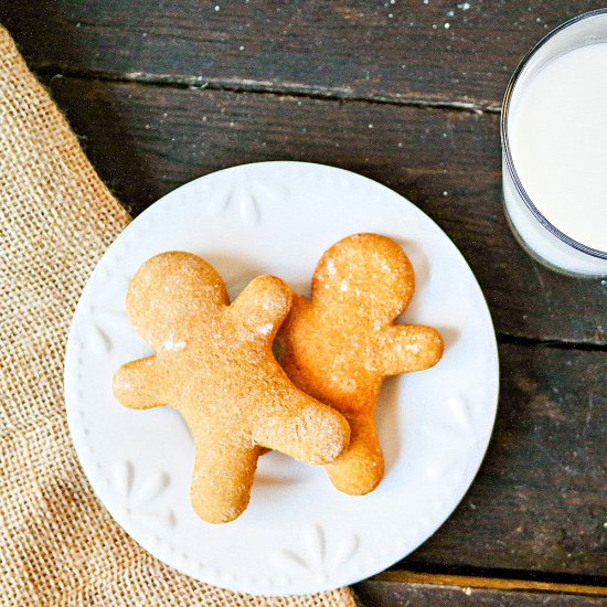 Gingerbread Cookies