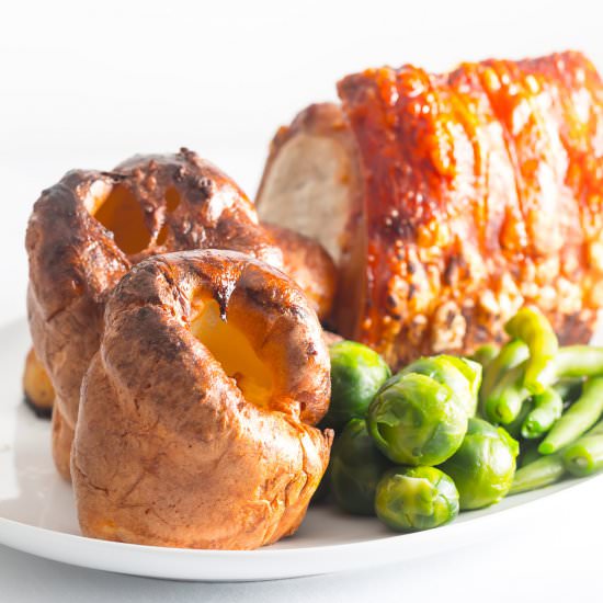 Foolproof Yorkshire Pudding