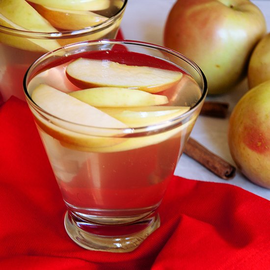 Apple Sangria