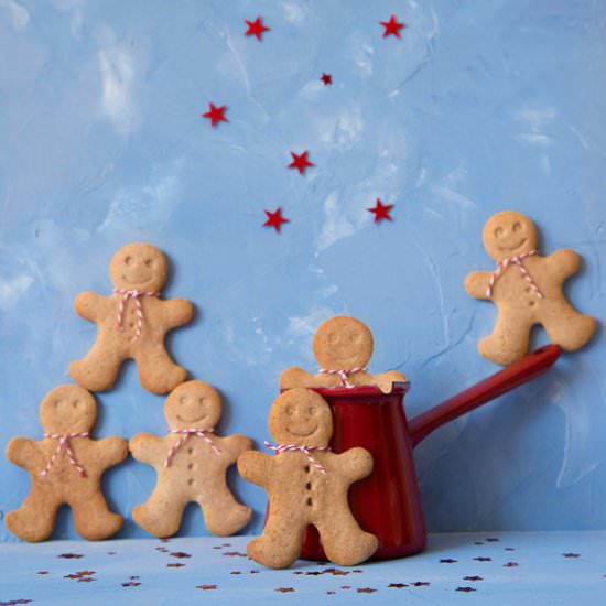 gingerbread cookies