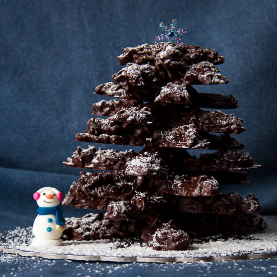 Christmas Chocolate Tree