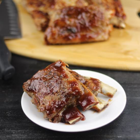 Instant Pot Spare Rib