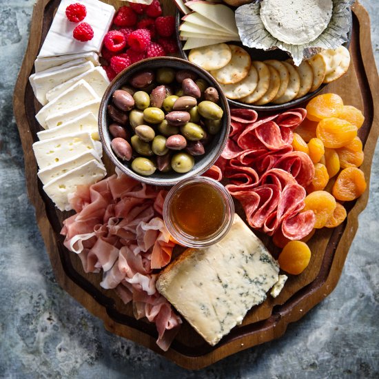 Charcuterie Board