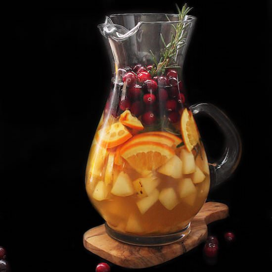 Christmas Sangria