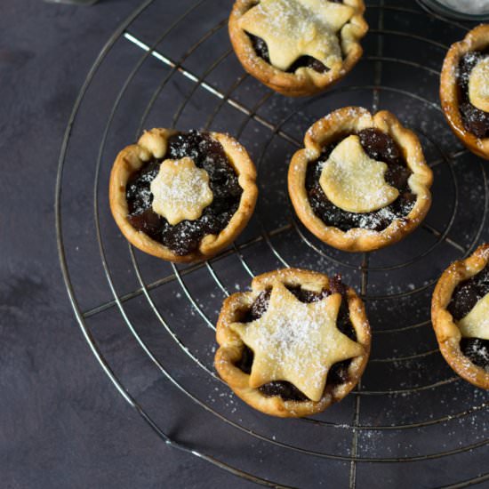 Mini Apple Mince Pies