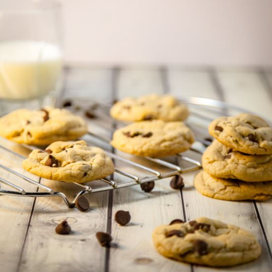 Chocolate Chip Cookies