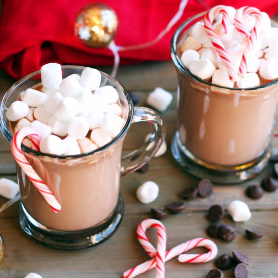 Holiday Hot Cocoa