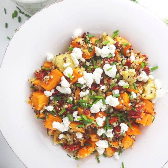 Quinoa Salad