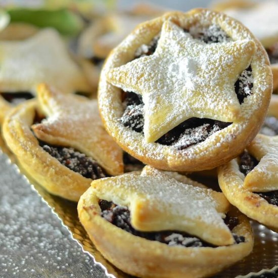 Vegan Mince Pies