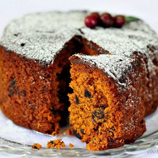 Kerala Fruit Cake Recipe