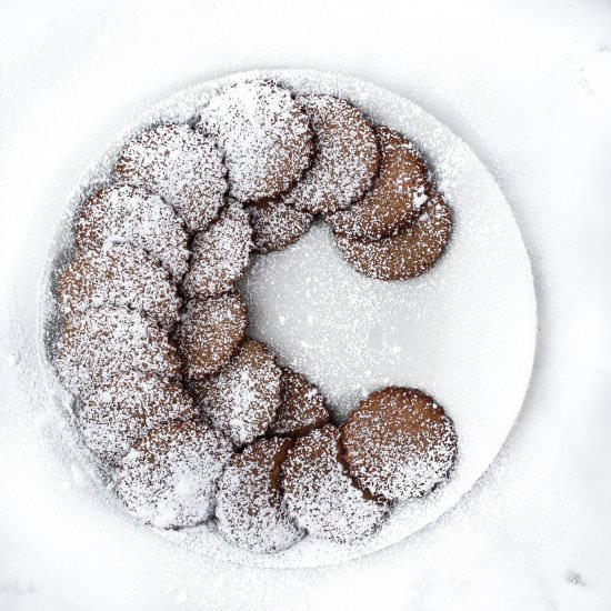 Chai Sugar Cookies