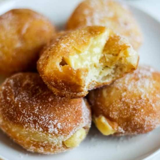 Brioche Doughnuts