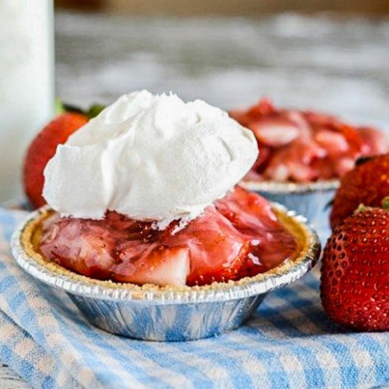 Just Strawberry Pie