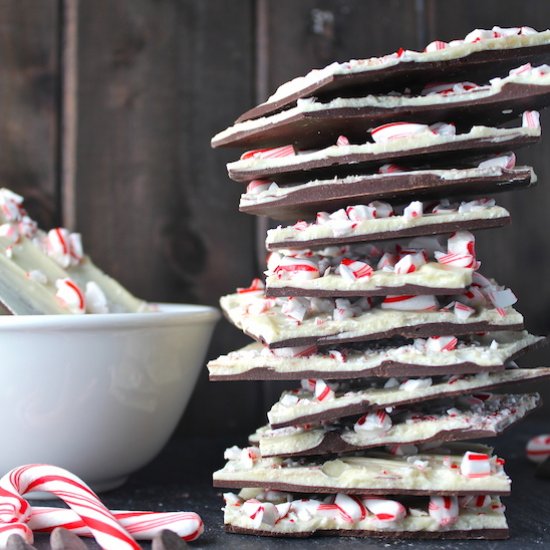 Peppermint Bark